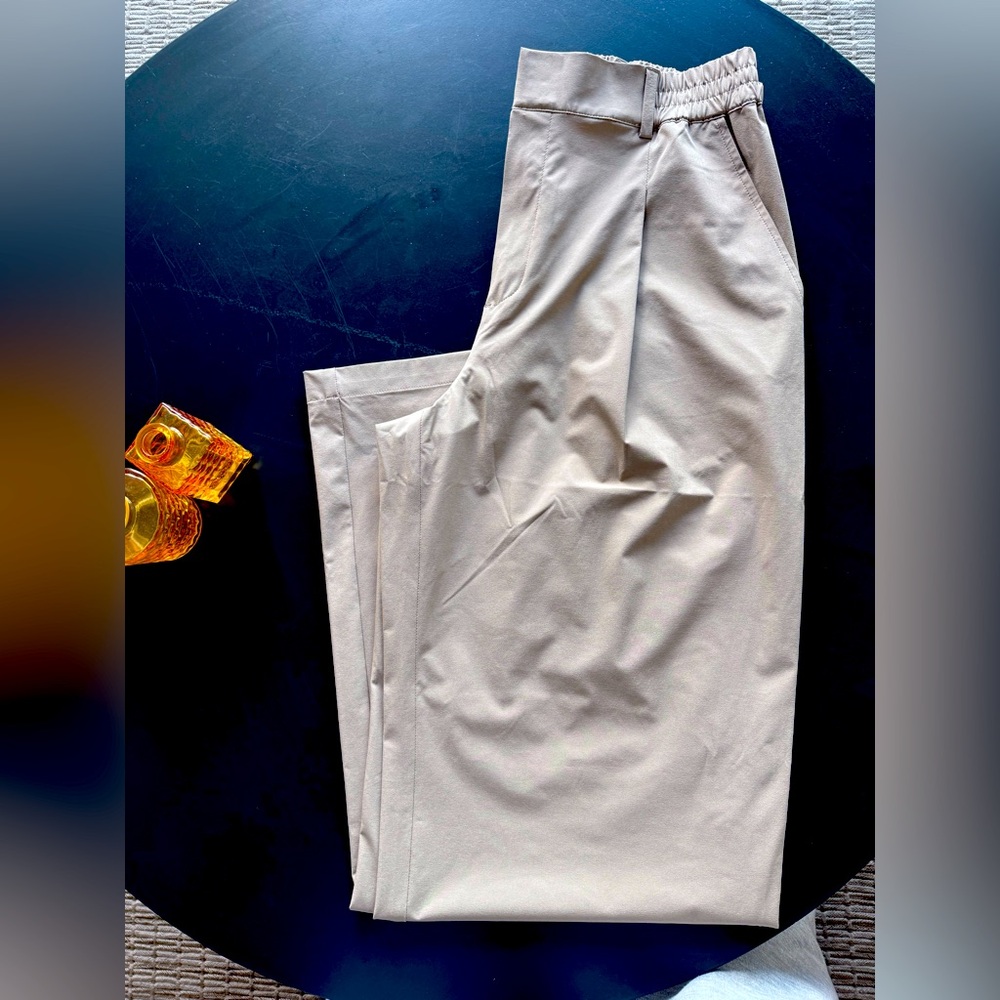 ALO YOGA High Waist Pursuit Trouser